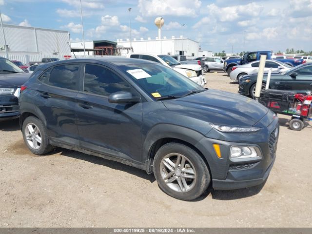 KM8K12AA8LU579515 Hyundai Kona Se