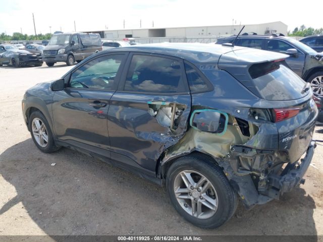 KM8K12AA8LU579515 Hyundai Kona Se
