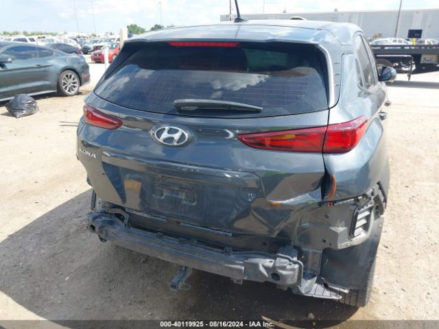 KM8K12AA8LU579515 Hyundai Kona Se
