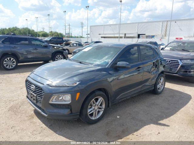 KM8K12AA8LU579515 Hyundai Kona Se