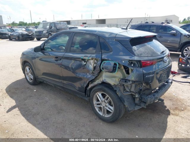 KM8K12AA8LU579515 Hyundai Kona Se
