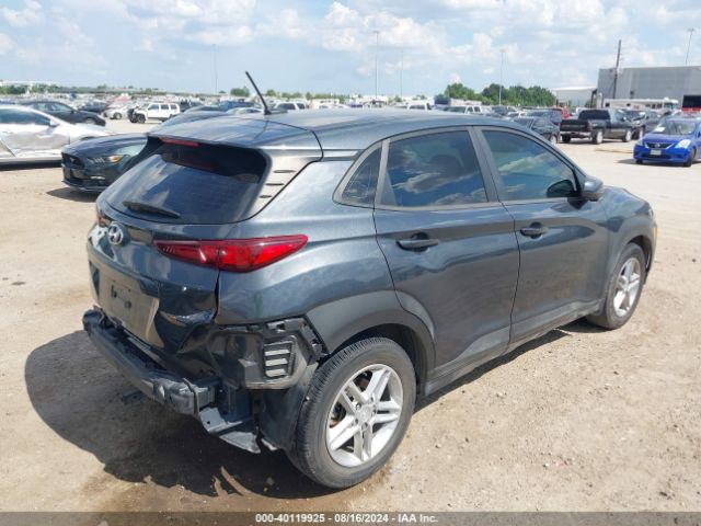 KM8K12AA8LU579515 Hyundai Kona Se