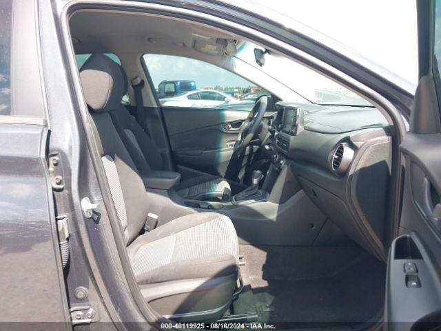 KM8K12AA8LU579515 Hyundai Kona Se