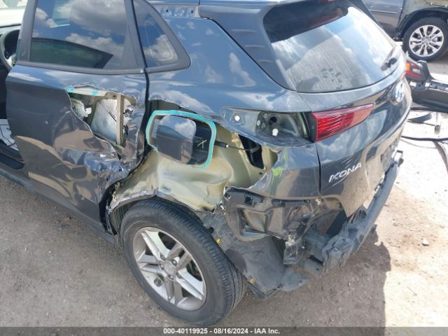 KM8K12AA8LU579515 Hyundai Kona Se