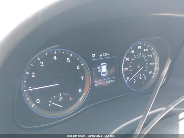 KM8K12AA8LU579515 Hyundai Kona Se