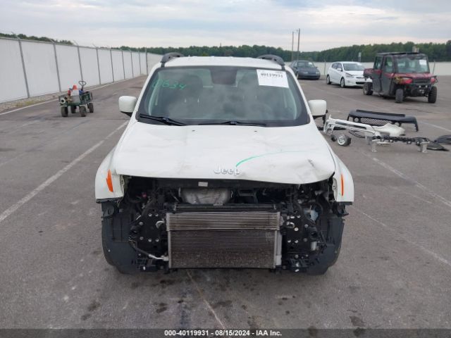 ZACNJABB1KPJ94443 Jeep Renegade Latitude Fwd