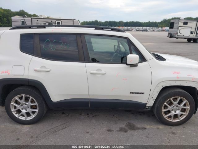 ZACNJABB1KPJ94443 Jeep Renegade Latitude Fwd