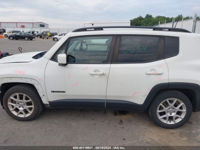 ZACNJABB1KPJ94443 Jeep Renegade Latitude Fwd
