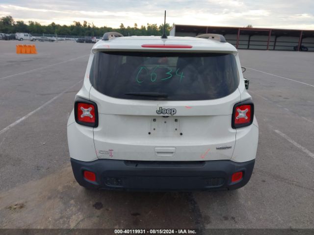 ZACNJABB1KPJ94443 Jeep Renegade Latitude Fwd