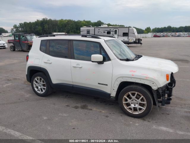 ZACNJABB1KPJ94443 Jeep Renegade Latitude Fwd