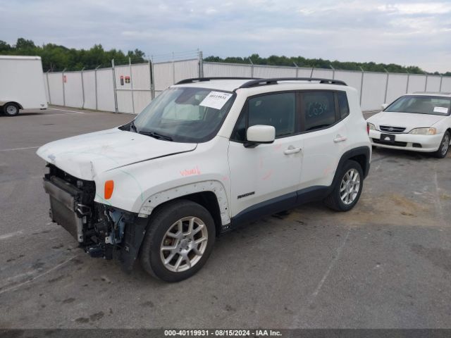 ZACNJABB1KPJ94443 Jeep Renegade Latitude Fwd