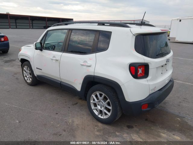 ZACNJABB1KPJ94443 Jeep Renegade Latitude Fwd