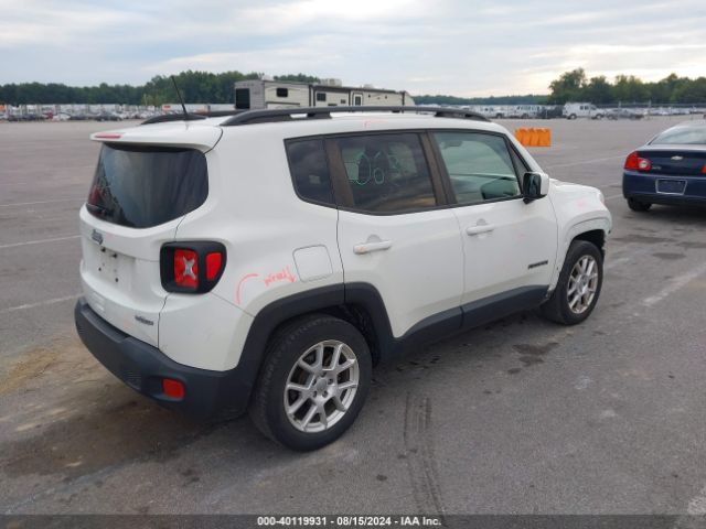ZACNJABB1KPJ94443 Jeep Renegade Latitude Fwd