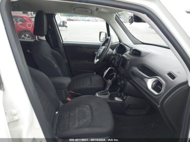 ZACNJABB1KPJ94443 Jeep Renegade Latitude Fwd