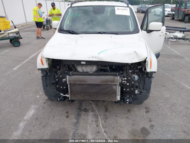 ZACNJABB1KPJ94443 Jeep Renegade Latitude Fwd