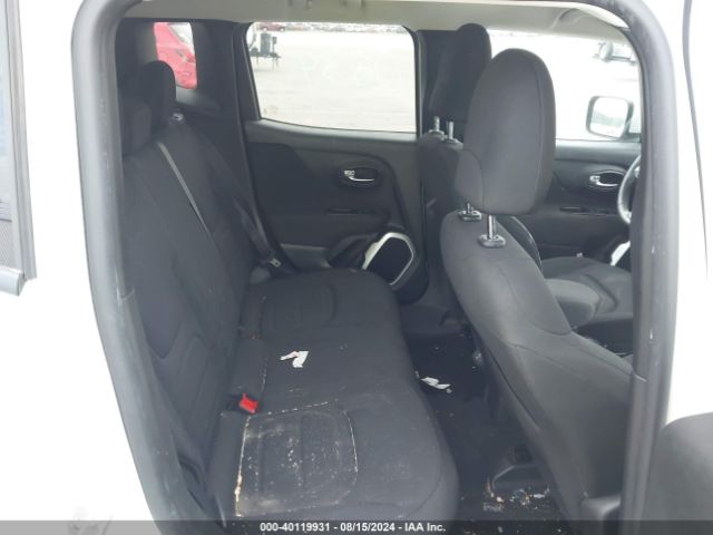 ZACNJABB1KPJ94443 Jeep Renegade Latitude Fwd