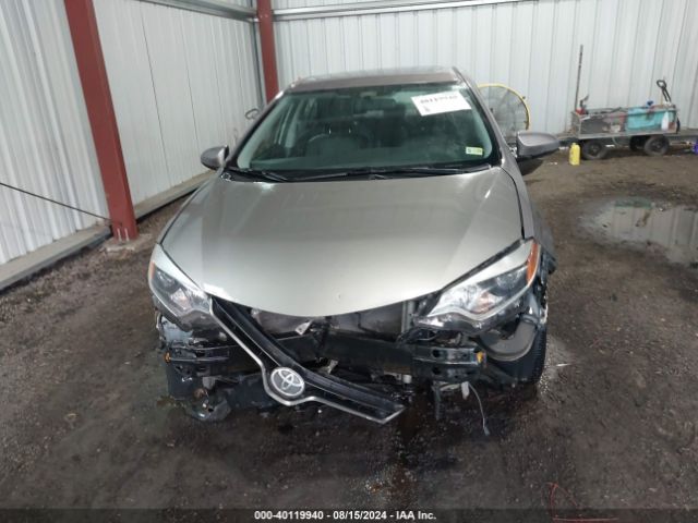 2T1BURHE7FC419222 Toyota Corolla Le Premium