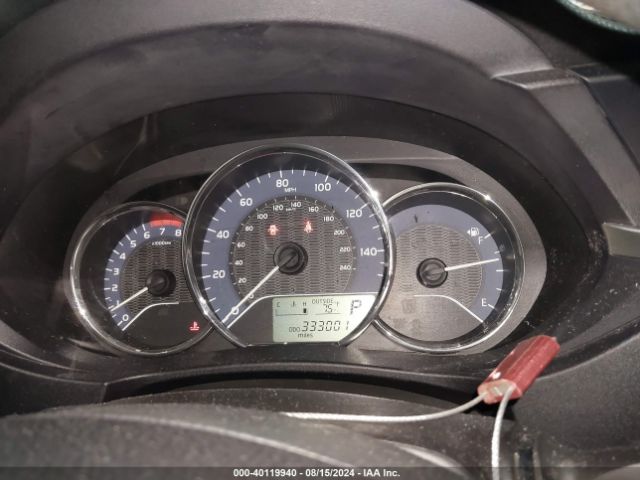 2T1BURHE7FC419222 Toyota Corolla Le Premium