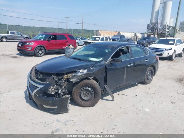 1N4AL3AP3FN382762 Nissan Altima 2.5/2.5 S/2.5 Sl/2.5 Sv