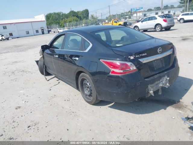 1N4AL3AP3FN382762 Nissan Altima 2.5/2.5 S/2.5 Sl/2.5 Sv