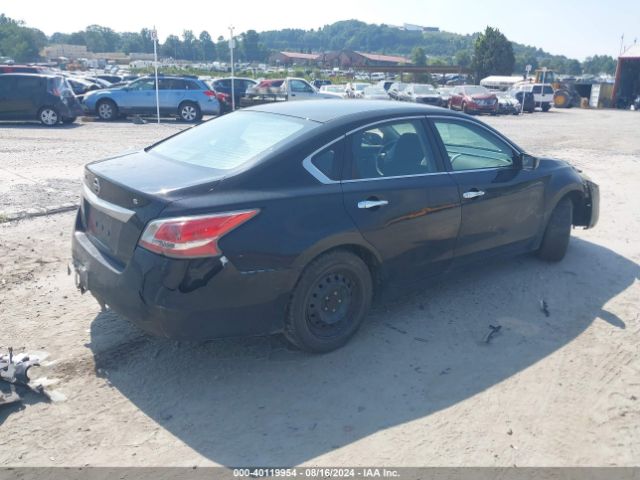 1N4AL3AP3FN382762 Nissan Altima 2.5/2.5 S/2.5 Sl/2.5 Sv