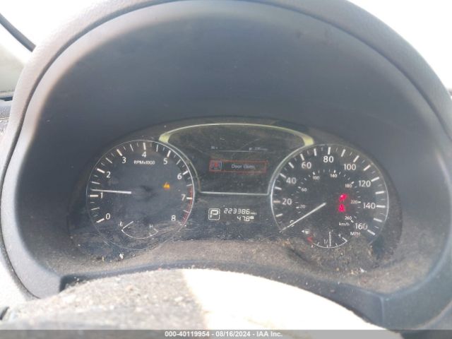 1N4AL3AP3FN382762 Nissan Altima 2.5/2.5 S/2.5 Sl/2.5 Sv