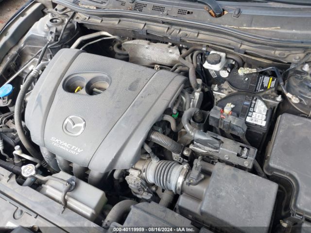 3MZBN1V32JM203101 Mazda Mazda3 Touring