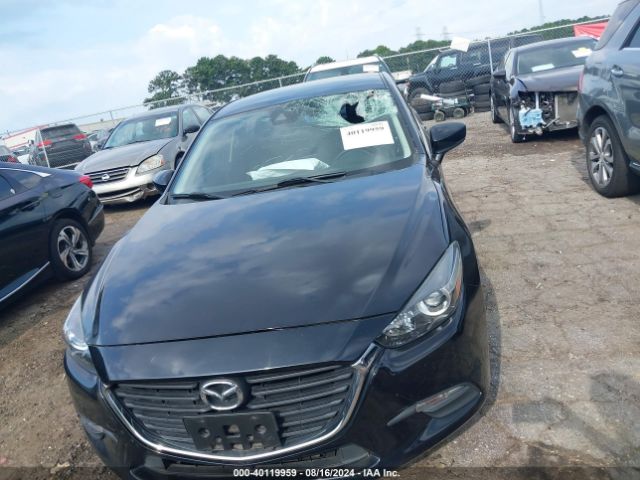 3MZBN1V32JM203101 Mazda Mazda3 Touring