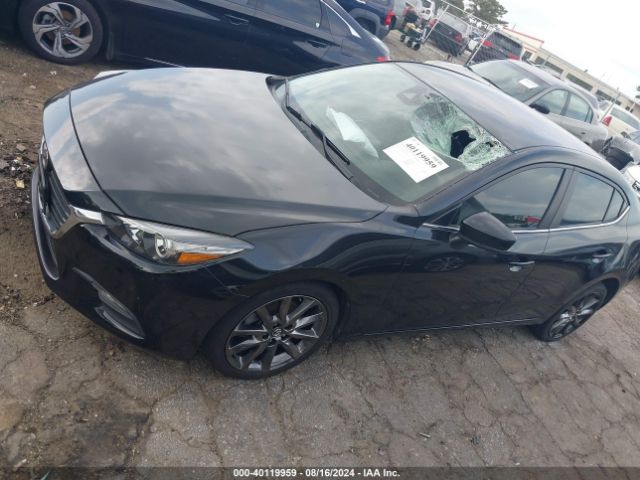 3MZBN1V32JM203101 Mazda Mazda3 Touring