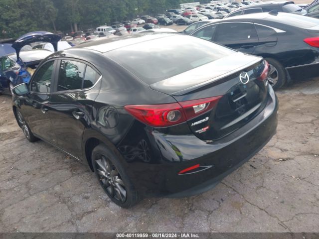 3MZBN1V32JM203101 Mazda Mazda3 Touring