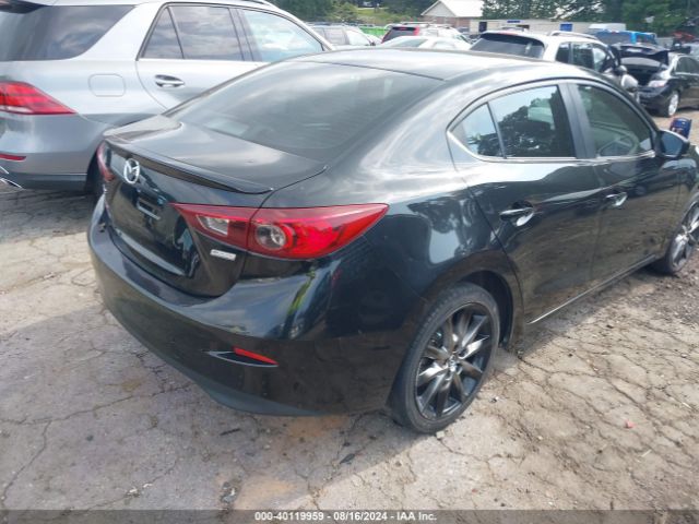 3MZBN1V32JM203101 Mazda Mazda3 Touring