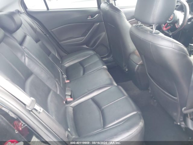 3MZBN1V32JM203101 Mazda Mazda3 Touring