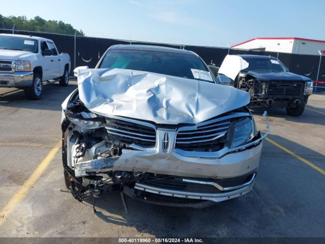 2LMPJ7JR8HBL14135 Lincoln Mkx Black Label