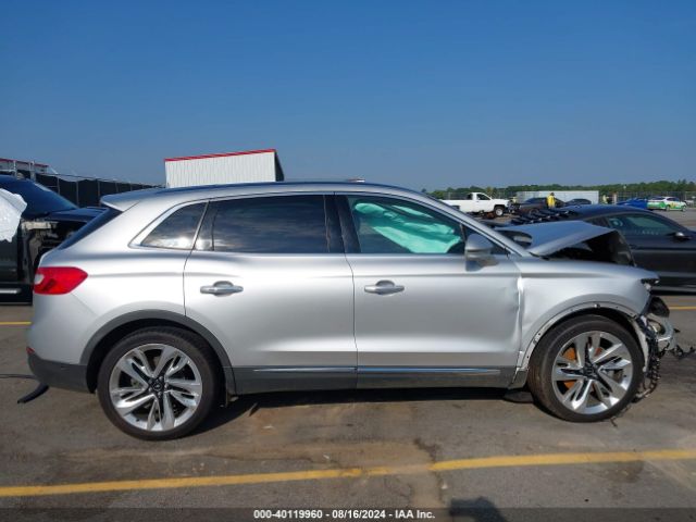 2LMPJ7JR8HBL14135 Lincoln Mkx Black Label