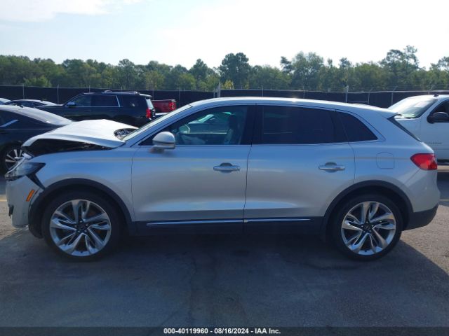 2LMPJ7JR8HBL14135 Lincoln Mkx Black Label