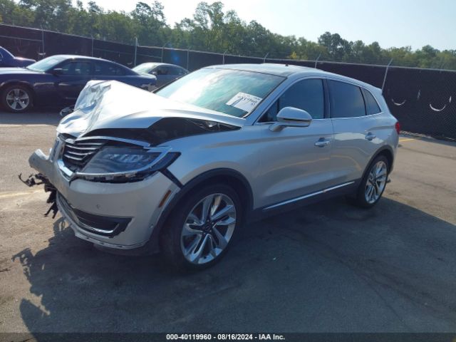 2LMPJ7JR8HBL14135 Lincoln Mkx Black Label