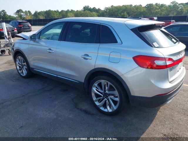 2LMPJ7JR8HBL14135 Lincoln Mkx Black Label