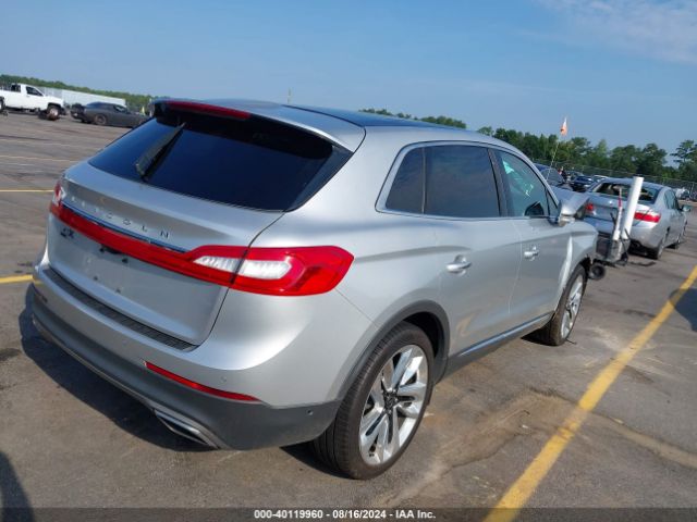2LMPJ7JR8HBL14135 Lincoln Mkx Black Label
