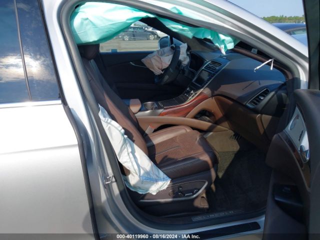 2LMPJ7JR8HBL14135 Lincoln Mkx Black Label