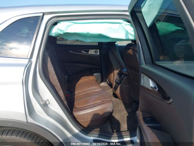2LMPJ7JR8HBL14135 Lincoln Mkx Black Label