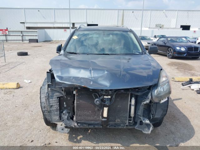 JN8AS5MT4FW163695 Nissan Rogue Select S