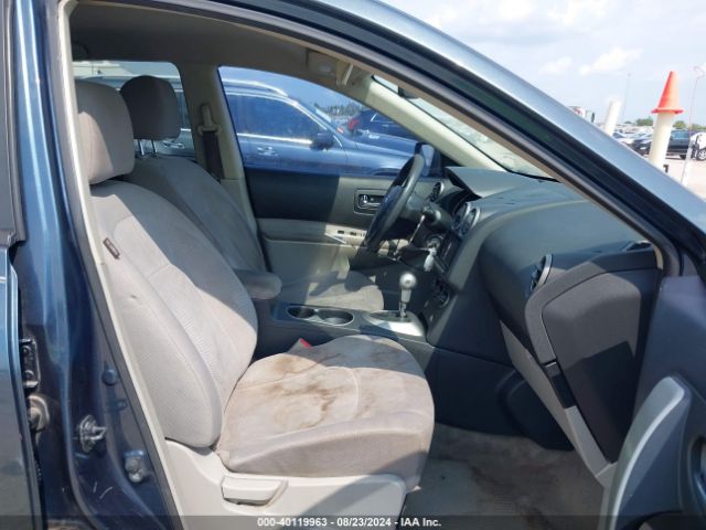 JN8AS5MT4FW163695 Nissan Rogue Select S