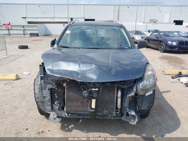 JN8AS5MT4FW163695 Nissan Rogue Select S