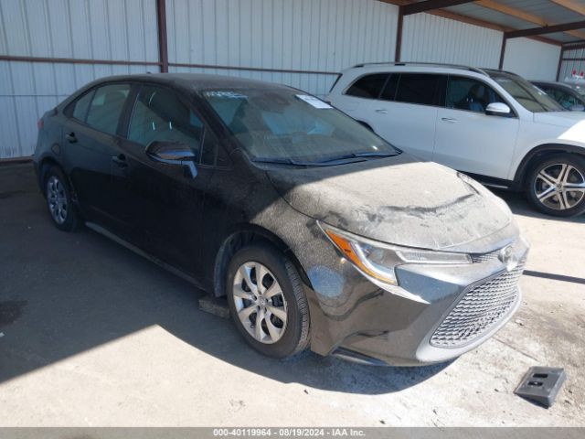 2021 TOYOTA COROLLA 5YFEPMAE1MP192155