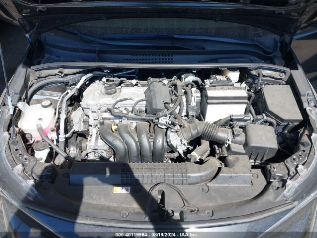 2021 TOYOTA COROLLA 5YFEPMAE1MP192155 Photo 9