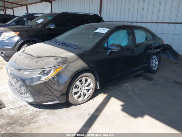 2021 TOYOTA COROLLA 5YFEPMAE1MP192155 Photo 1
