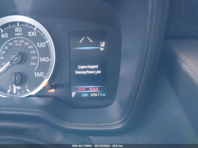 2021 TOYOTA COROLLA 5YFEPMAE1MP192155 Photo 6
