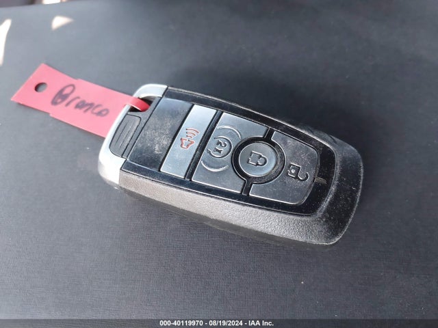 Ford Bronco Badlands 2021 1FMEE5DP0MLA87331 Image 11