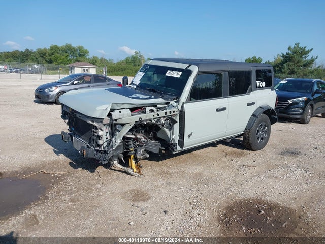 Ford Bronco Badlands 2021 1FMEE5DP0MLA87331 Image 2