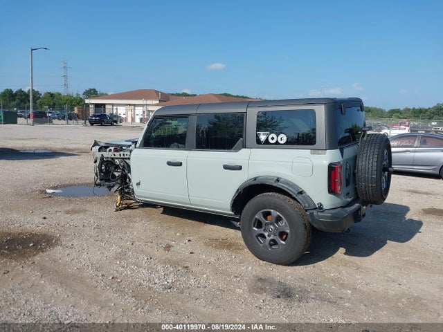Ford Bronco Badlands 2021 1FMEE5DP0MLA87331 Image 3